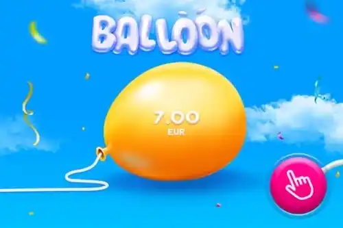 Balloon screenshot