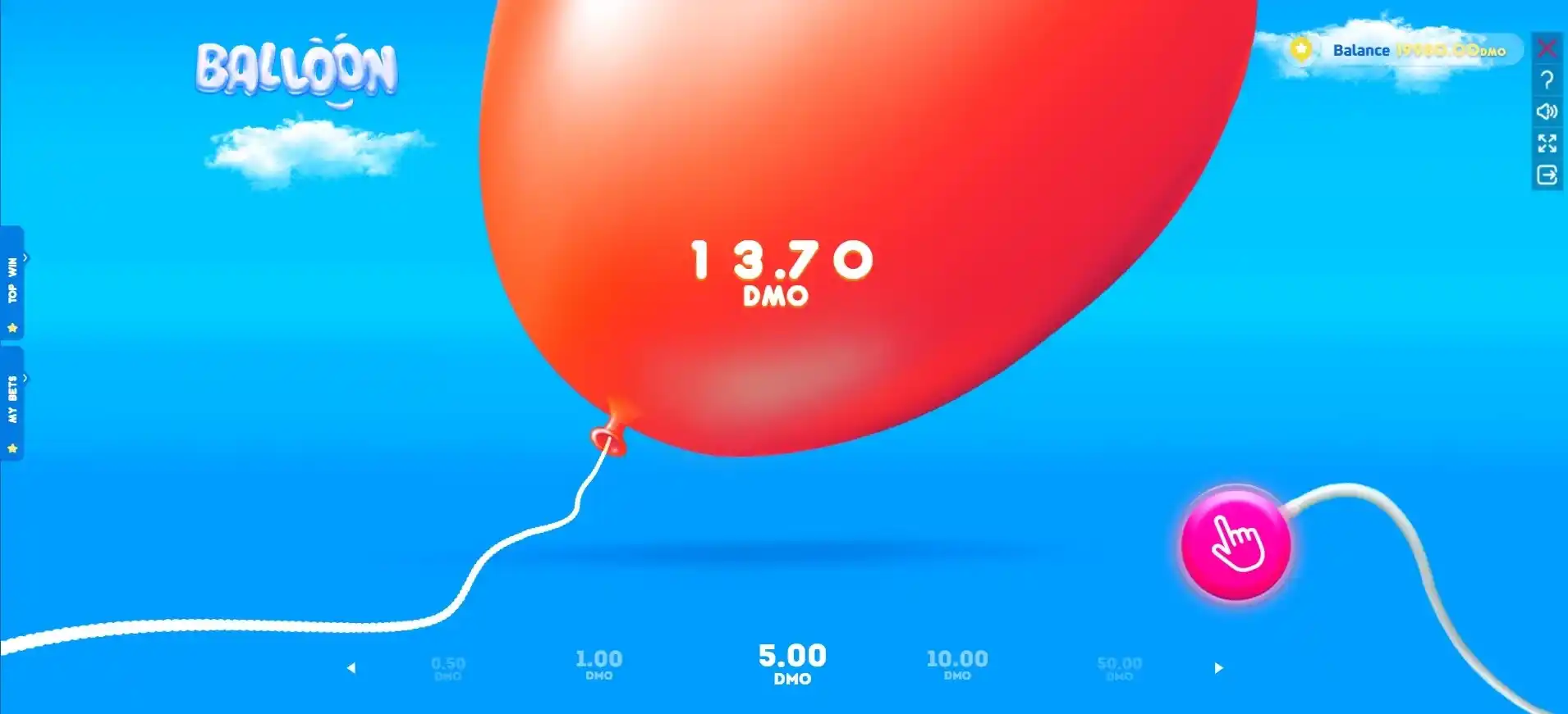 Potencial de ganancias y multiplicador máximo